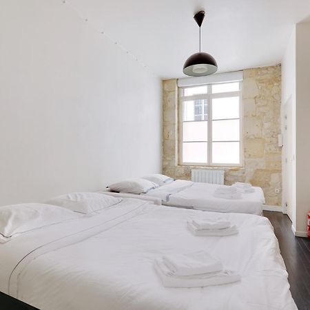 Apartamento Le Zebre París Exterior foto