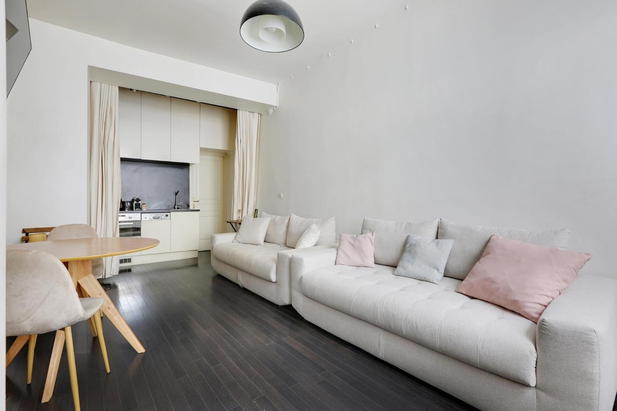 Apartamento Le Zebre París Exterior foto