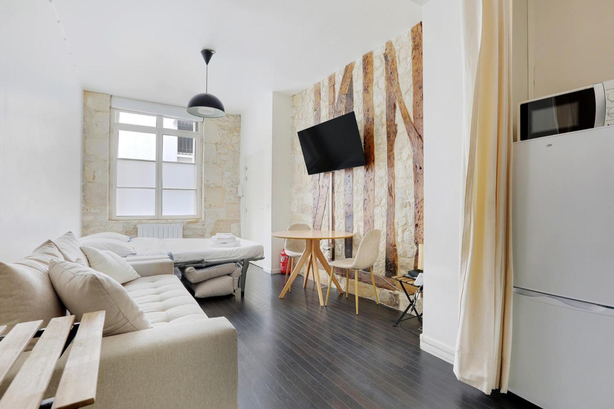 Apartamento Le Zebre París Exterior foto