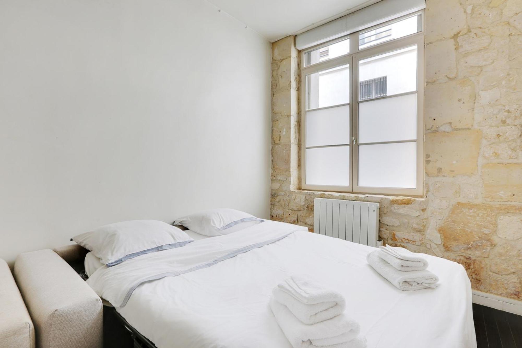 Apartamento Le Zebre París Exterior foto
