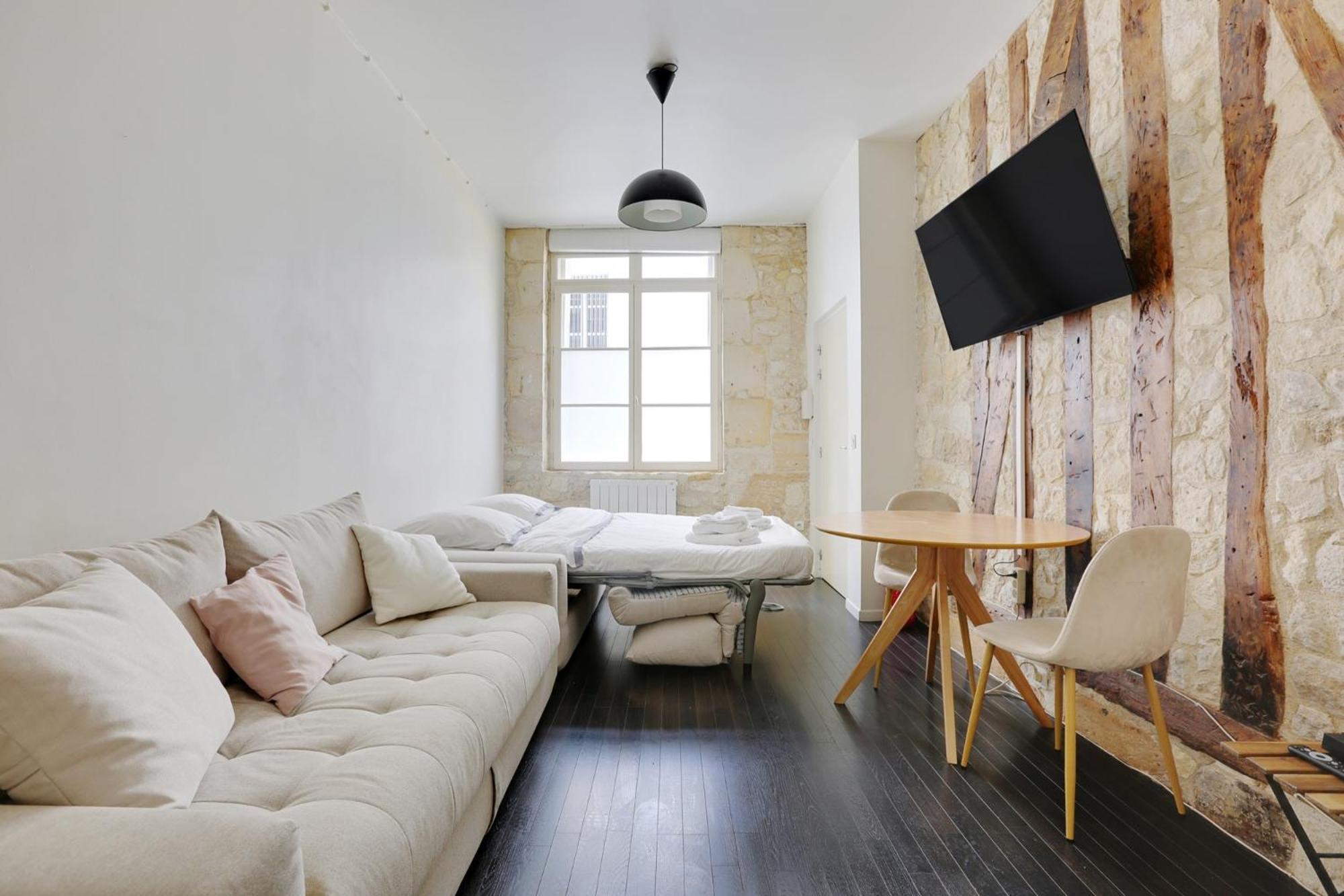 Apartamento Le Zebre París Exterior foto