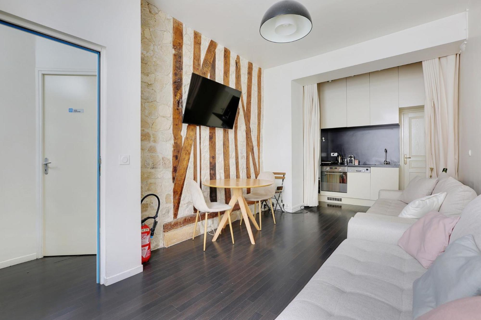 Apartamento Le Zebre París Exterior foto